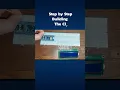 STM32 LCD 16x2 Scrolling Text Tutorial Interrupt-Based Button Control