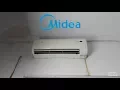 Lagu Midea mini split air conditioner