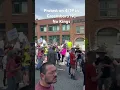 No Kings Protest Greensboro NC