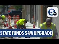 4 million project underway to spruce up Ashtabula downtown