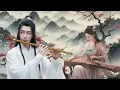 Lagu Bamboo Flute, Erhu \u0026 Guzheng: Chinese Zen Music | Peaceful Mind \u0026 Deep Sleep @SoundCharm9
