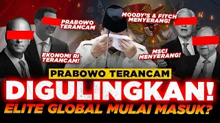 PRABOWO THREATENED TO BE OVERTHROWN?! GLOBAL ELITE COMMANDED TO ATTACK RI — 1998 Happening Again?