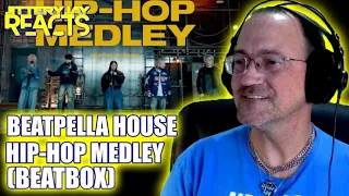Download Beatpella House - Hip-Hop Medley (Beatbox) - Reaction MP3