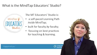 Quickly Learn How to Use MindTap by Using MindTap