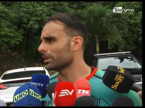 Barcelona define equipo para juego ante Aucas