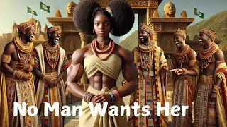 The Big Muscular Princess No Man Wanted To Marry