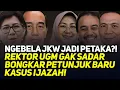 Download Lagu NGEBELA JKW JADI PETAKA?! REKTOR UGM GAK SADAR BONGKAR PETUNJUK BARU KASUS IJAZAH!