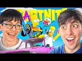 Lagu JUEGO AL FORTNITE X LOS SIMPSONS CON THIAGO