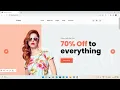 Build Complete Ecommerce Website with Angular 14 - Dynamic Routing