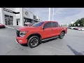 Pre-Owned 2021 Nissan Titan PRO-4X at Randy Marion Kia Salisbury NC