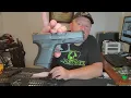 Glock G29 10mm Glock G30 45acp Pearce grip extension