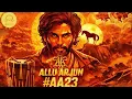 23 Theme Chenda Fusion (from AA23) | Icon Star Allu Arjun | Lokesh Kanagaraj | Anirudh