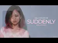 I.O.I (아이오아이) - Suddenly (Malay Version) | AI Cover by Kassia Faye