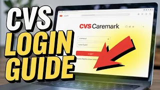 How to Log In to Your CVS Caremark Member Account - Online Access Guide