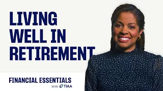 Living Well in Retirement TIAA