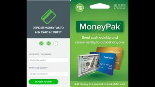 How to use MoneyPak without an account at secure-moneypak com