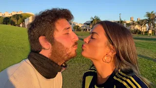 Aly Eckmann Ile Date e Ciktim Evlilik Teklifi Ettim