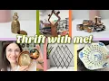 Come Thrift with Me at Thriftique