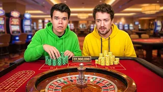 We Bet $1,000,000 On RED  