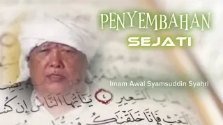 penyembahan sejati imam awal syamsuddin syahri laduna ilma guru besar jamaah laduna ilma