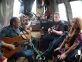 The Narrowboat Sessions 2018. Harbour Moon, 'Whisper On The Wind'