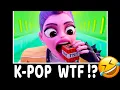 Lagu KPop Demon Hunters TRY NOT TO LAUGH [YTP]🤣 parody