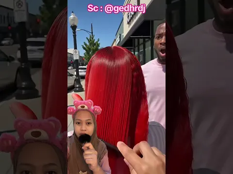 Sekali Usap, Rambut Ibu Langsung Berubah! 💇‍♀️✨ gedhrdj