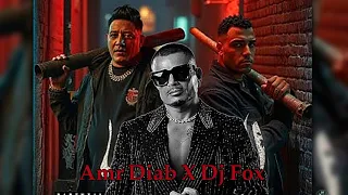 عمرو دياب بابا X حمو بيكا و اسلام كابونجا Dj Fox 