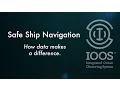 How Data Makes a Difference Ship Navigation