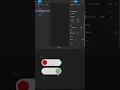 Learn To Create Amazing Toggle Button Using Figma Figma Tricks