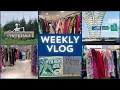 An Adventure with Ashley to the Dillard s Clearance Center Vlog 25