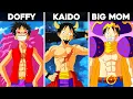 Download Lagu What If Luffy Was Raised By One Piece Villains?