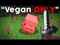 Breaking Weird Minecraft Server Rules