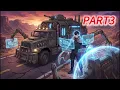 PART3-I Got the WORST Vehicle in the Apocalypse. So I Turned It Into a Factory.