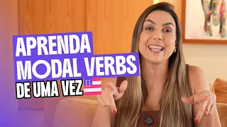 Como usar Modal Verbs em Inglês