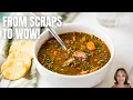 Leftover Magic The Easiest Lentil Ham Soup You ll Ever Make