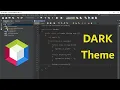 Set Dark Theme in Netbeans IDE