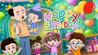 هابي بيرثداي تو يو                       دندنها
