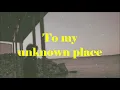 Far Caspian - The Place (Lyric Video)