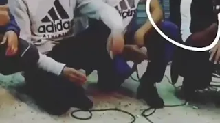 ابو علي طفى الكاميرة للرجال مخبثك يا فؤاد ابو بنيه 