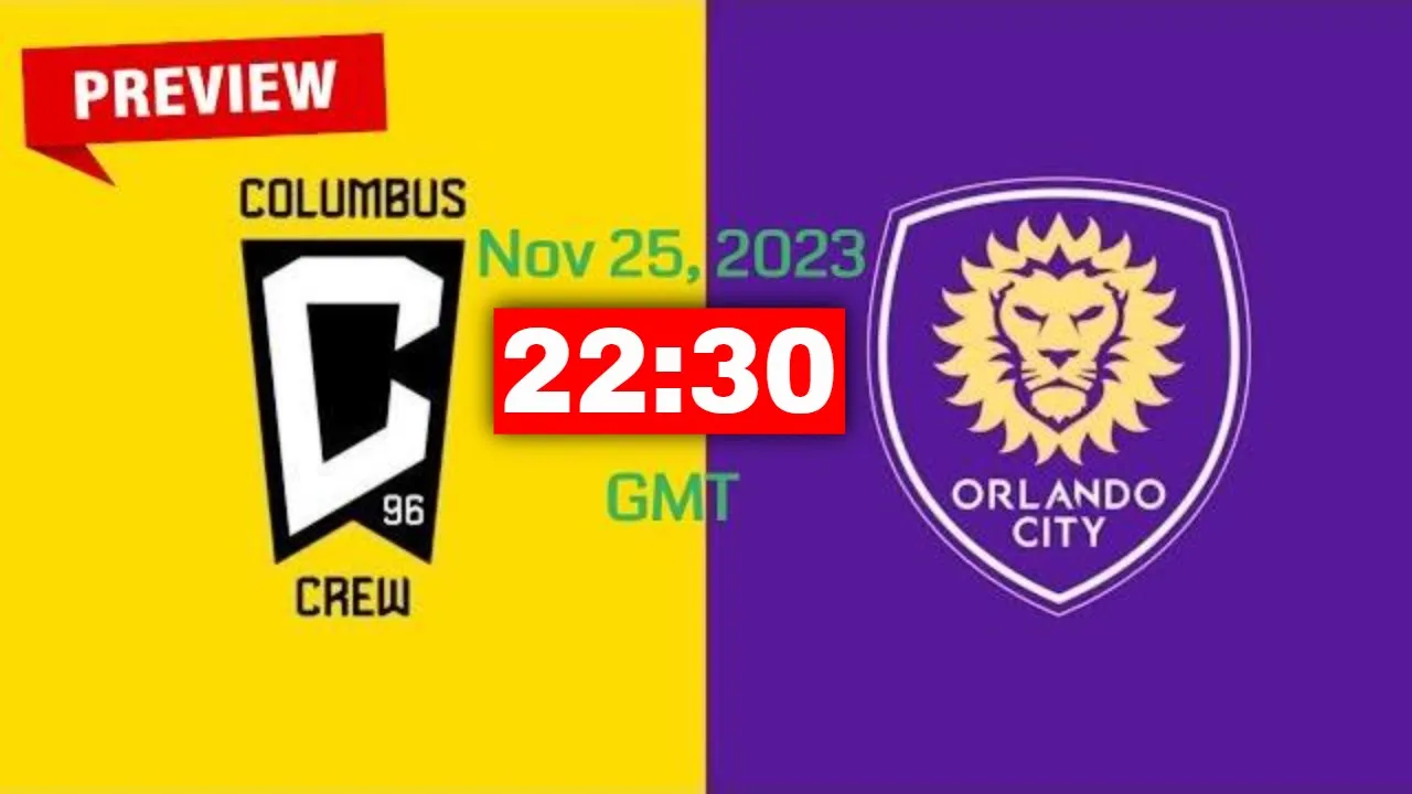 Major League Soccer | Orlando City vs. Columbus Crew ...