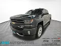 2017 Chevrolet Silverado 1500 LTZ Eau Claire Altoona Lake Hallie Chippewa Falls Menomonie W