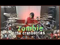 Download Lagu The Cranberries - Zombie || Drum Cover by KALONICA NICX