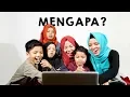 GEN HALILINTAR REACTION #MENGAPA? - Official Music Video