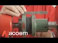 Acoem Maintenance Tip Roughing In ACOEM