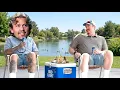 Shane Gillis Goes Full Old Man