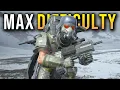 Helldivers 2 Making MAX DIFFICULTY SOLO Look Easy For 40 Minutes - ILLUMINATE