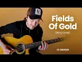 Download Lagu Fields Of Gold • Joe Robinson • Sting Cover