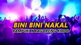 bini bini nakal bampuki x bagoreng kodo simple fvnky new 