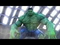 EL COMBATE DEL SIGLO!!! BATMAN vs SUPERMAN vs HULK vs SPIDERMAN, DEADPOOL, IRONMAN...